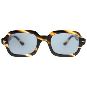 SOLD Gucci GG0072S 004 Havana Men's Auth. Sunglass